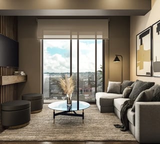 Venta de apartamentos en Casa Fiore Zona 10 Ref-5618