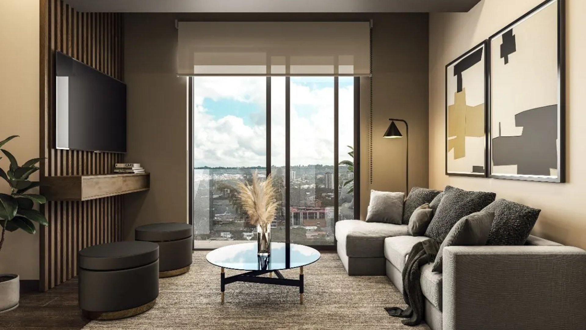 Venta de apartamentos en Casa Fiore Zona 10 Ref-5618