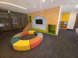 Apartamento en zona 15 venta edificio Apice - Image 8