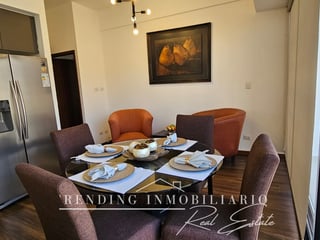 Furnished Apartment for Rent in Casa Clara Building, Zone 10 | 1 Bedroom + Parking - Image 2