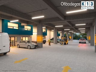 Bodega en K-13 en venta / Carretera Salvador km 13 - 3