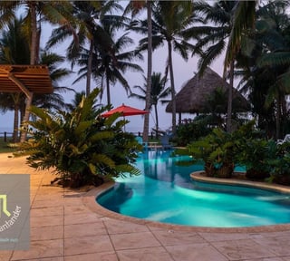 Casa en Venta de descanso  en Monterrico
