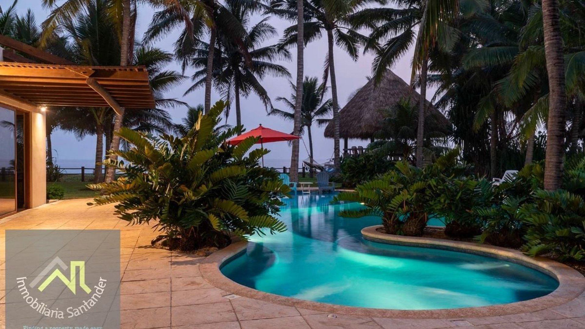 Casa en Venta de descanso  en Monterrico