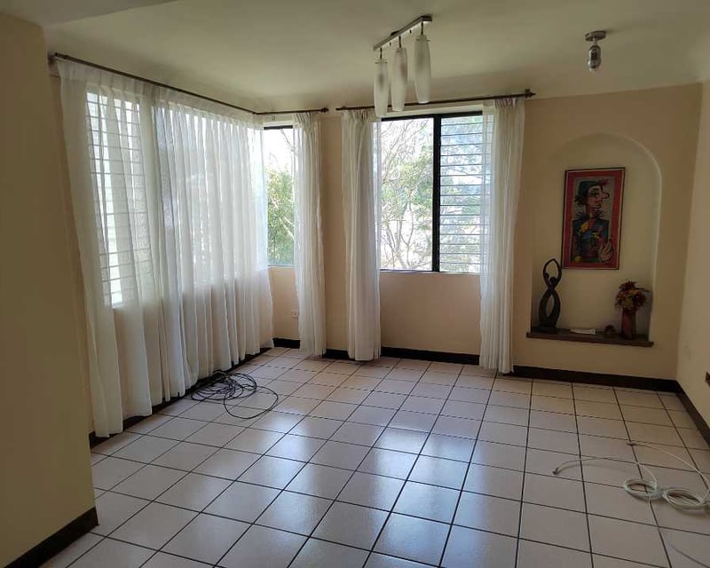 Apartamento zona 7 alquilo