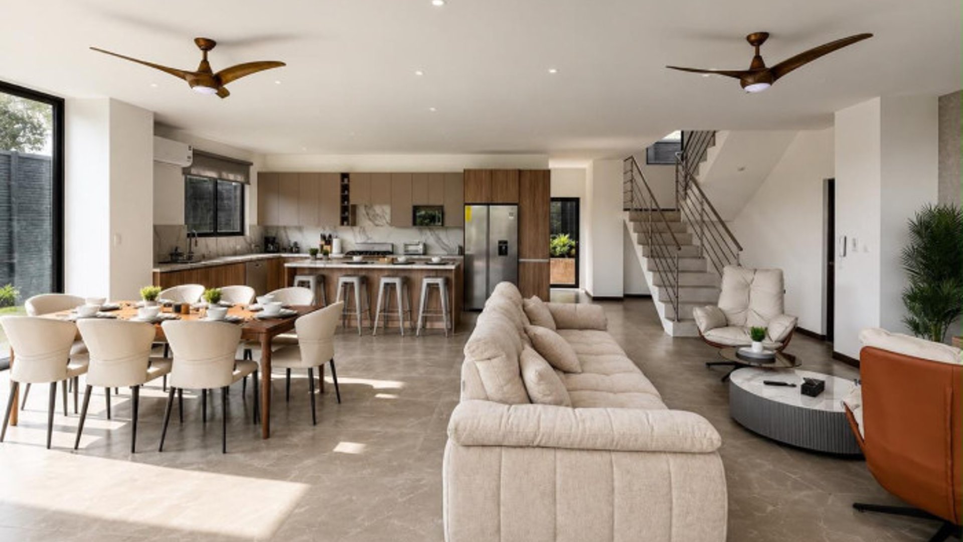 Exclusiva Casa en Venta en Laguna El Pino Santa Rosa - Miniatura 3