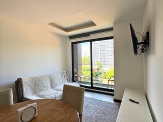 APARTAMENTO NUEVO AMUEBLADO PARA ESTRENAR 2 HABITACIONES, EDIFICIO VERDU Z.13 - 3
