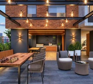 APARTAMENTO EN ALQUILER 📍Edificio Inara, Zona 4