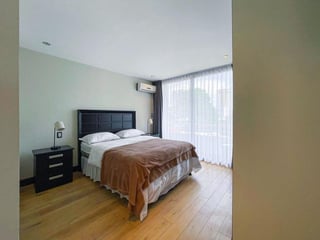 Apartamento Amueblado en Renta zona 15 Vista Hermosa 1 - 5