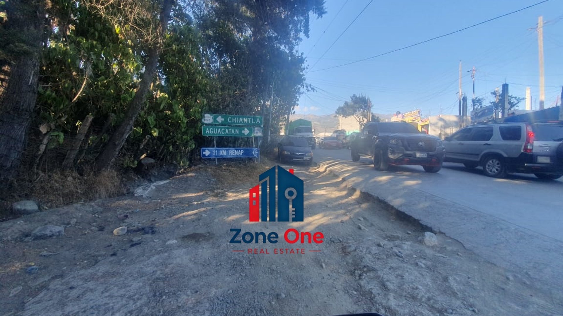 Terreno orilla de asfalto Buenos Aires Chiantla Huehuetenango - Miniatura 10