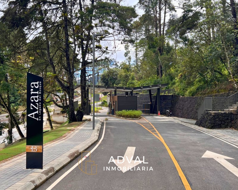 Terreno en venta Legado del Bosque Azara