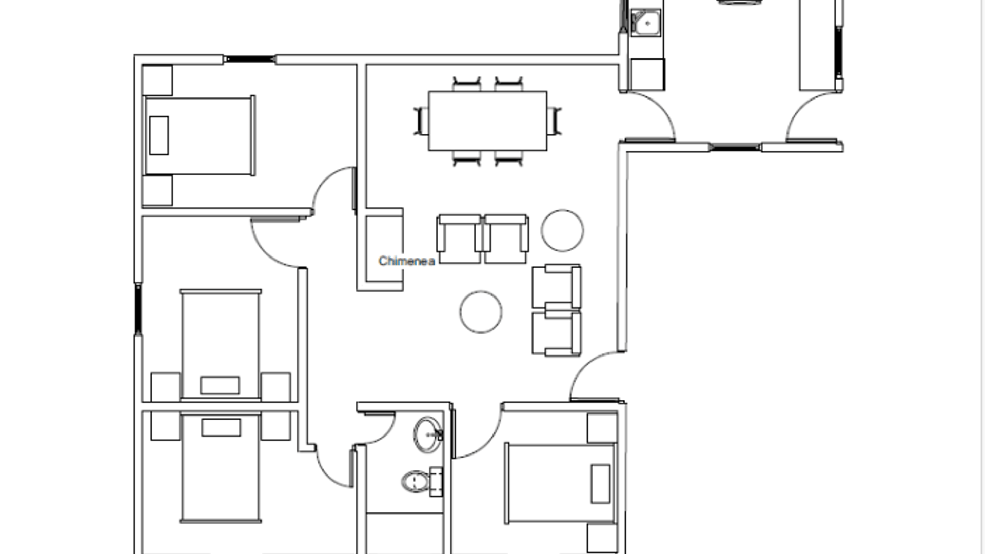 Terreno con construcción Venta/Renta Santa Rosa de Lima - Miniatura 14