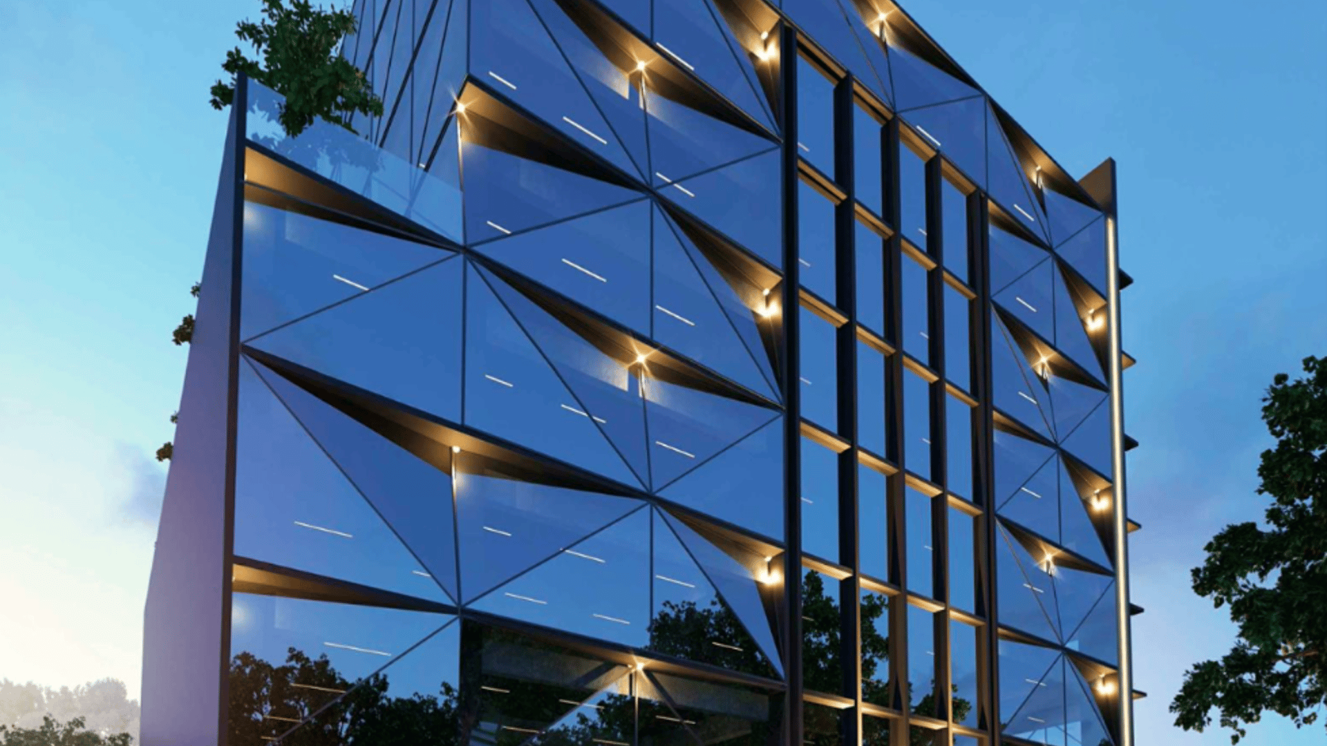 Edificio en Venta / Renta Avenida Reforma, Zona 10