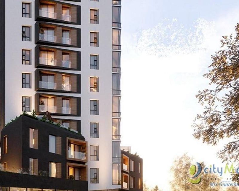 Lindo Apartamento en Pre-Venta en Zona 11 Guatemala