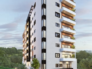 Proyecto de Apartamentos Vila Dieciséis, zona 16  - 3