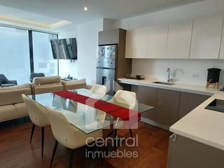 Exclusivo apartamento amueblado en renta en zona 10 - 3
