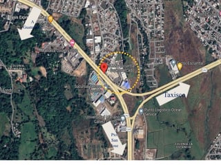 Terreno en Renta – Carretera a Puerto Quetzal, Escuintla - 2