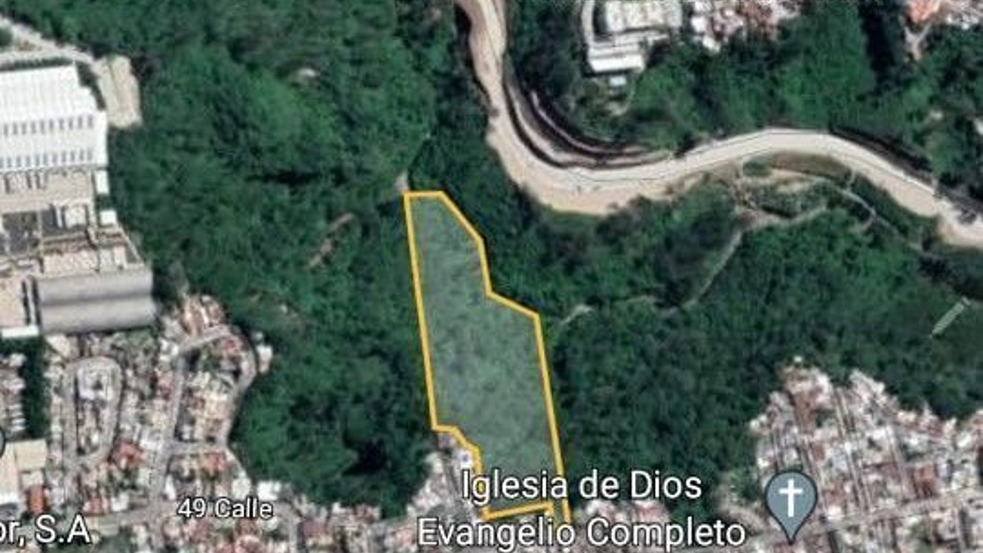 VENDO Terreno contiguo a la VAS - Miniatura 10