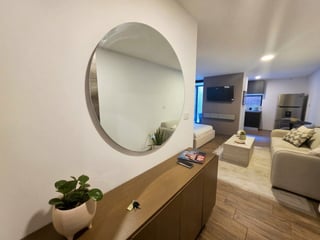 Estudio amueblado en Kiintea, zona 15 - 3