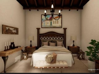 Venta casa casco de Antigua Guatemala de 4 dorms. Proyecto Exclusivo! - 4