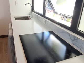 Apartamento con piscina en renta - 3 habitaciones en zona 15 Ref-5805 - 2