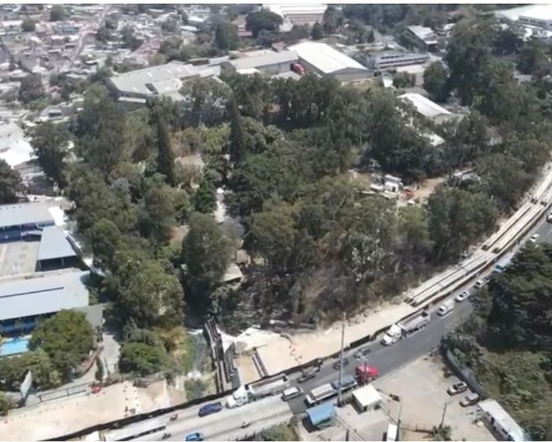 Venta terreno para desarrollorro Comercial o bodegas  carretera pacífico