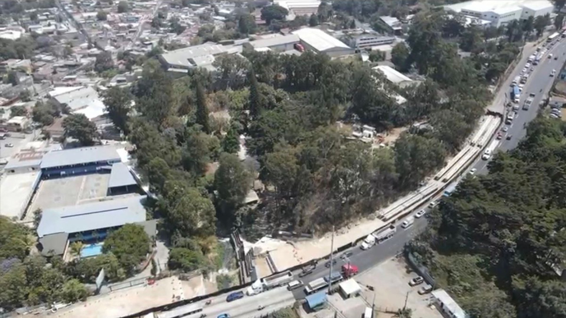Venta terreno para desarrollorro Comercial o bodegas  carretera pacífico