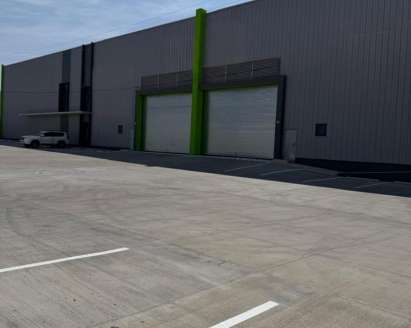 Ofibodegas en Renta CA-9 km 28.7 / Parque Industrial Gamma