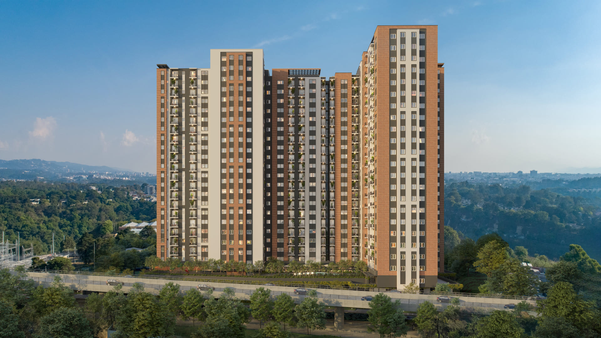 En venta Apartamento en planos en la Zona 17 - Miniatura 15