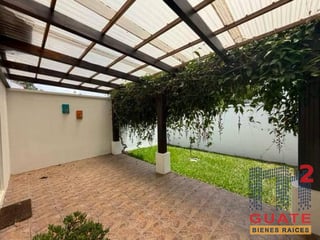 Casa en Renta, Zona 16 (R10502) - 2