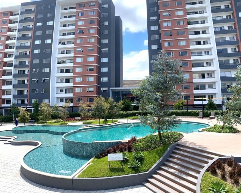 APARTAMENTO EN VENTA EN ZONA 14