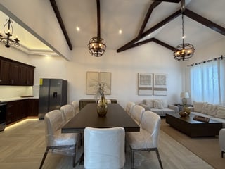 Casa en venta en conodominio residencial en Antigua - 5