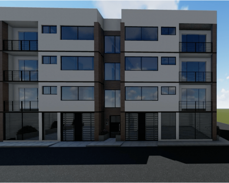 Edificio de apartamentos en venta - Quetzaltenango