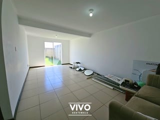 4 Bedroomished House with Garden in Pinares, Zone 8 Mixco- $227,564 - Image 5