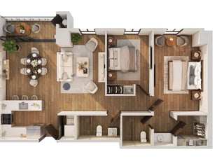 Pre-Venta de Apartamento en Kanajuyú Zona 16 - 5