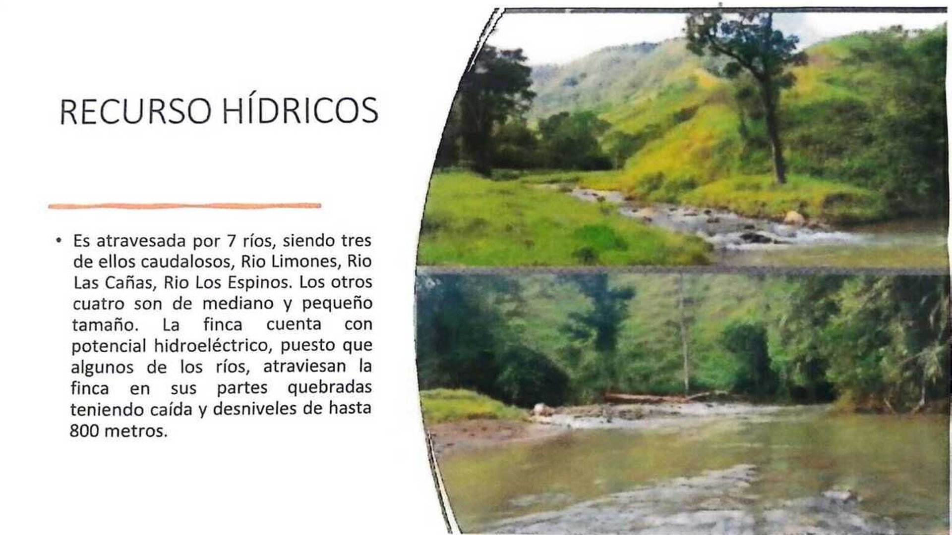 IZABAL/ Finca con minerales, árboles y Agua en Venta - Miniatura 5