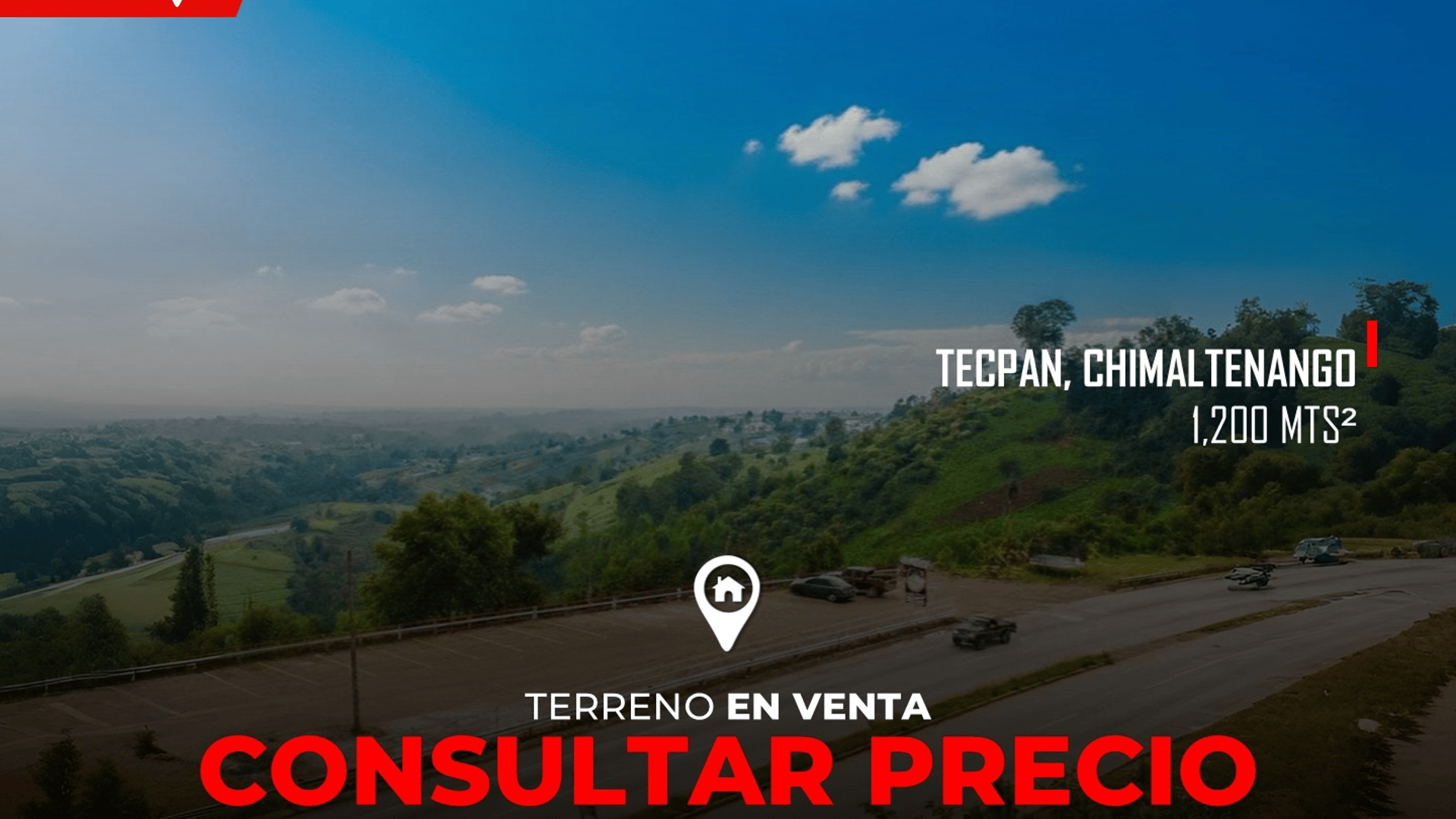 Terreno en Venta en Municipio Tecpán, Chimaltenango - Image 1