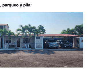 Terreno  Predio para camiones, Bodega o Notificación, Km 61 Ruta Puerto Quetzal - 3