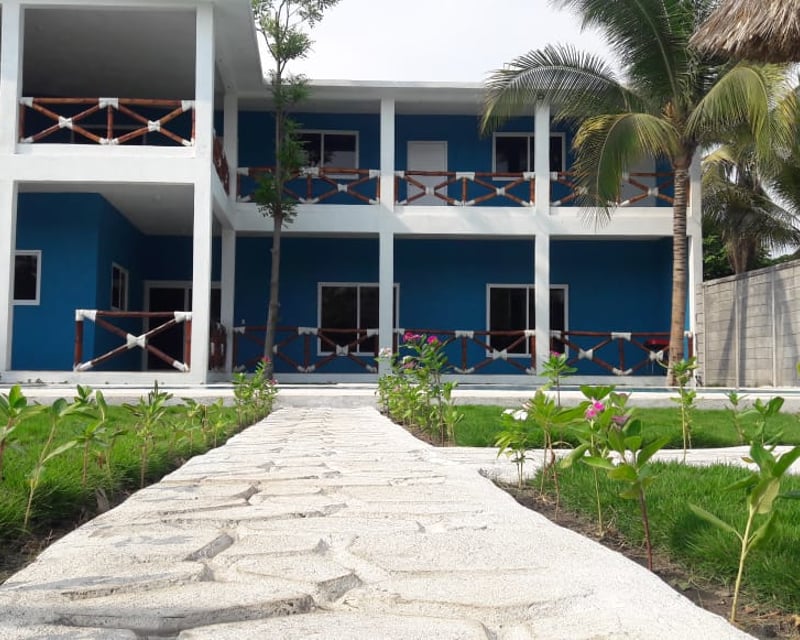 CASA VACACIONAL EN RENTA EN MONTERRICO EN HAWAI
