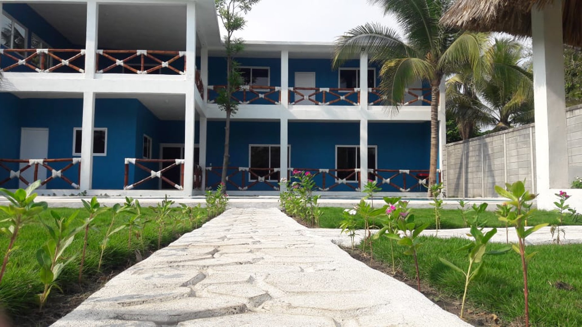 CASA VACACIONAL EN RENTA EN MONTERRICO EN HAWAI