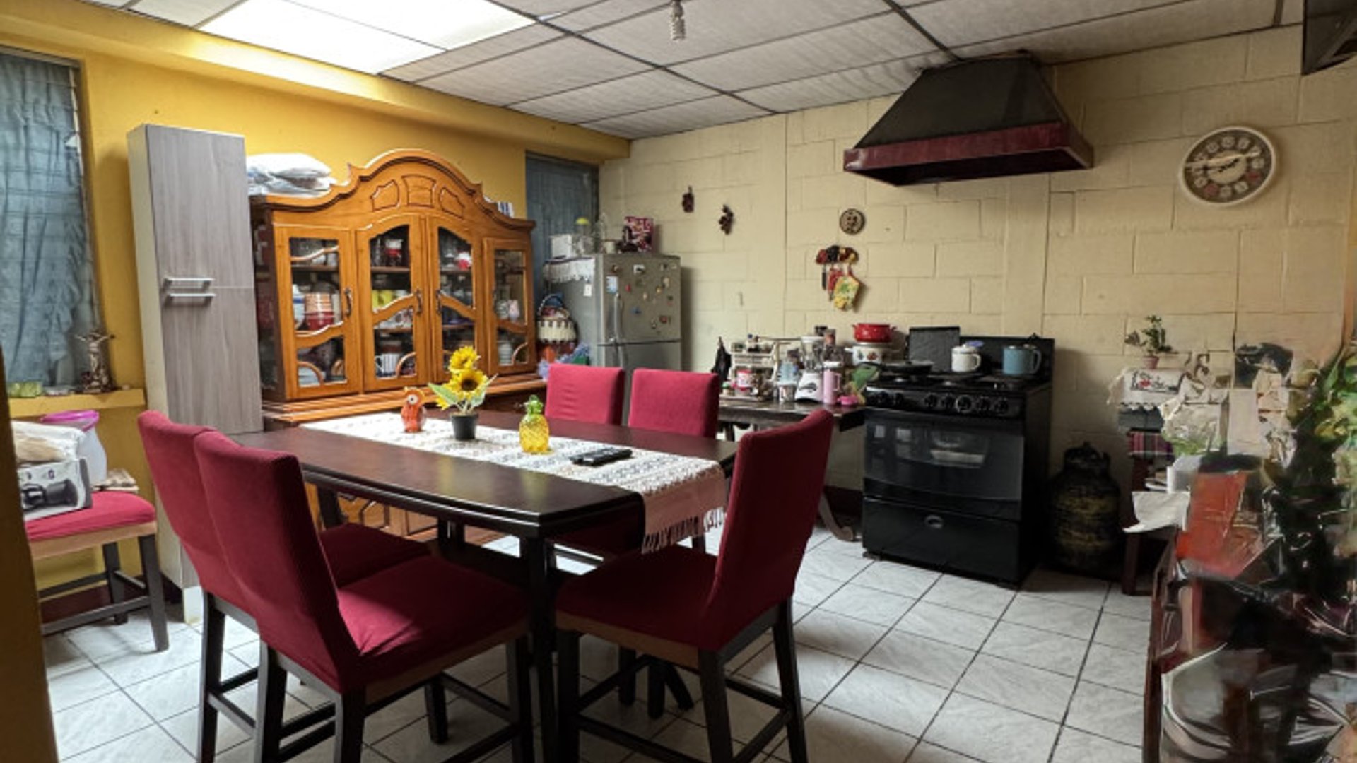 Vendo Casa de Un Nivel en Guatel II Villa Nueva - Miniatura 4