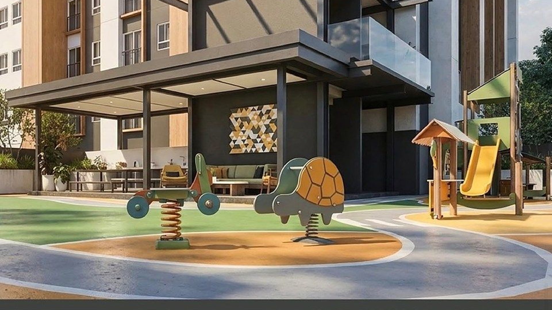 VILARA – Apartamentos en Preventa | Zona 11, Colonia Granai III - Miniatura 2