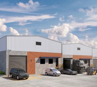 Ofibodega de 950m2 en venta en Cocales Guatemala