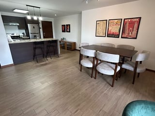 Alquiler de apartamento  en Nivo zona 15 - 4