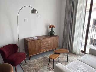 Apartamento amueblado en renta Antares de Cayalá zona 16 - 4
