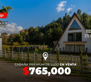 Cabaña premium de lujo en venta en Tecpan 
