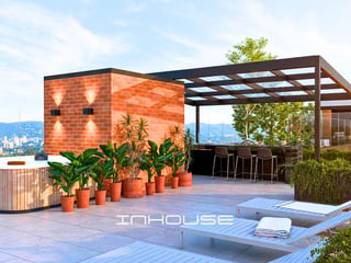APARTAMENTO EN VENTA ZONA 10 EN PLANOS  - Image 3