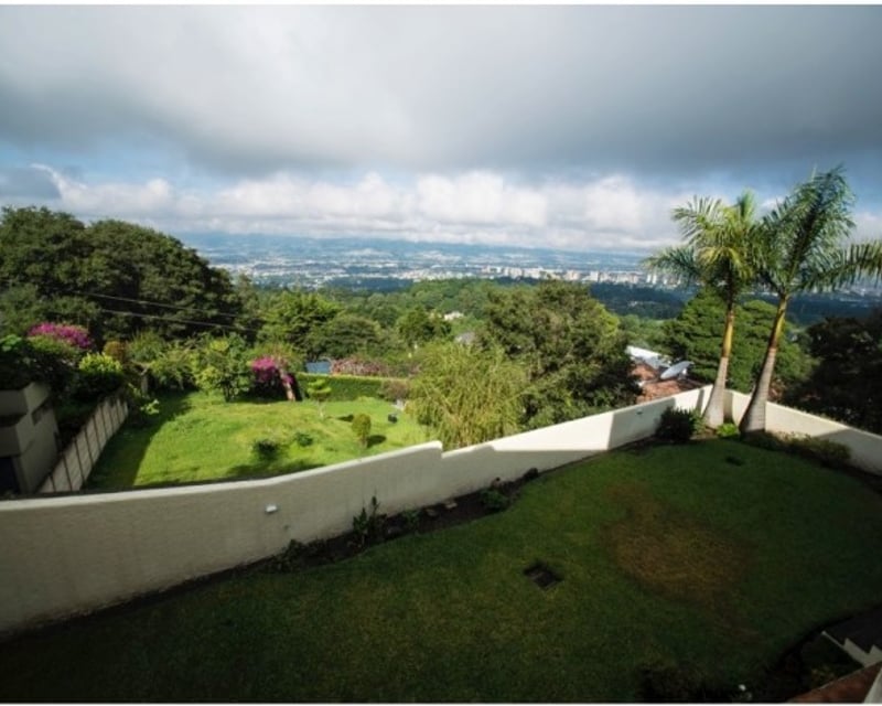 Casa en venta en Santa Catarina Pinula Guatemala