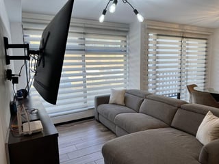 📍 APARTAMENTO EN RENTA – 3 HAB | EDIFICIO NAGANO | ZONA 16 - 2