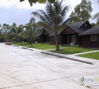 Vendo condominio de casas en San Benito Petén