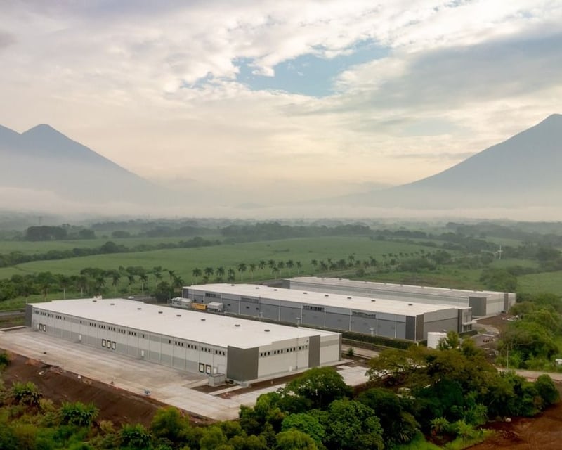 Bodega en ALQUILER en Escuintla